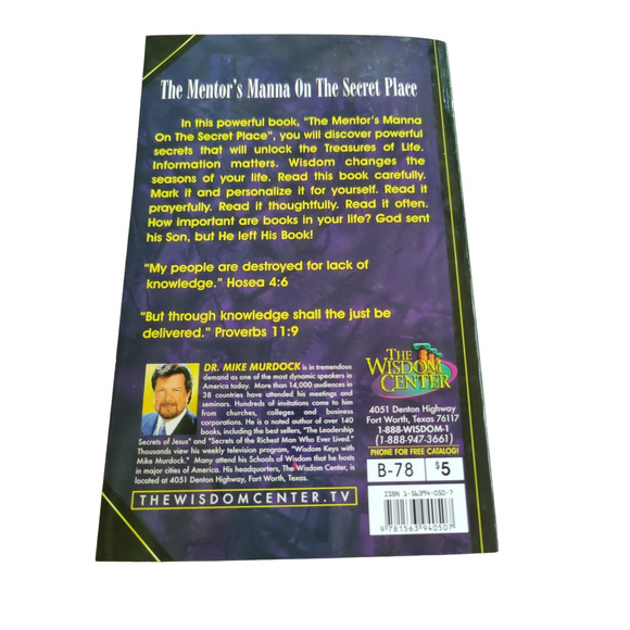 4 Religious Inspirational paperback books - Picture 6 of 8